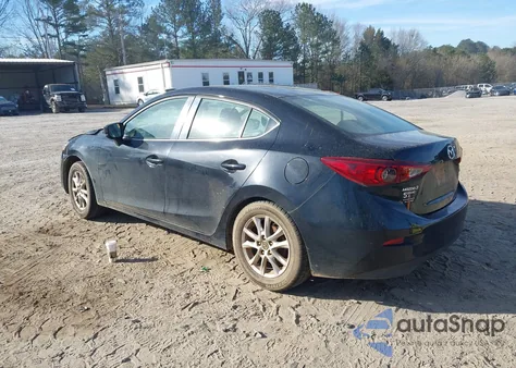 2017 Mazda Mazda3 Sport from USA, damaged, VIN 3MZBN1U78HM121565